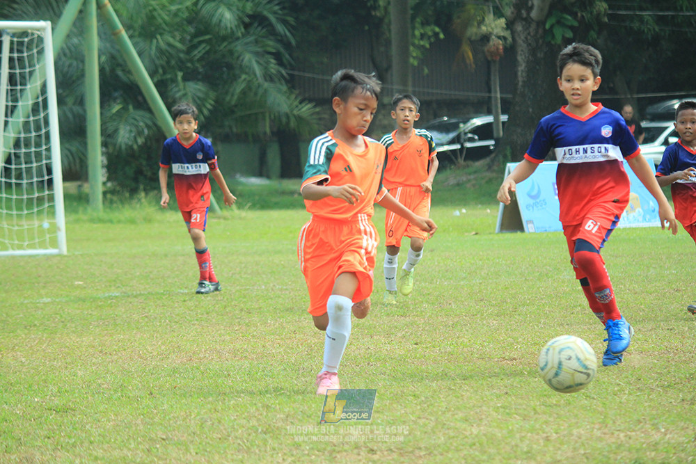 ijl u10 070925 johnson sport academy vs rajawali nusantara