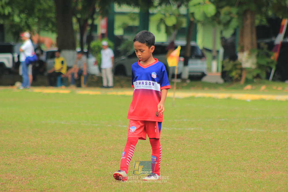 ijl u10 070925 johnson sport academy vs rajawali nusantara
