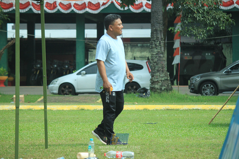 ijl u10 070925 johnson sport academy vs rajawali nusantara