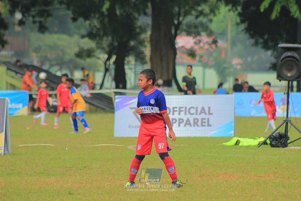 ijl u10 070925 johnson sport academy vs rajawali nusantara