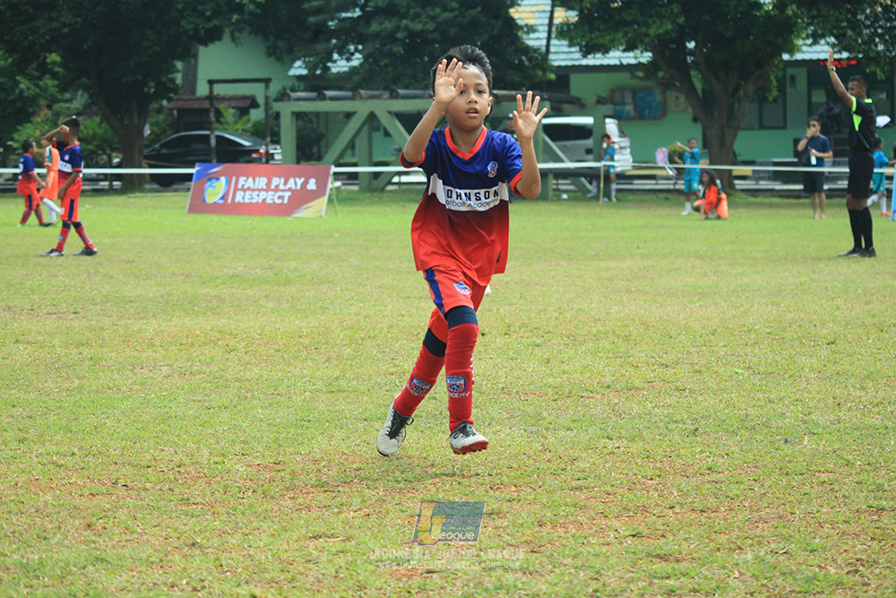 ijl u10 070925 johnson sport academy vs rajawali nusantara