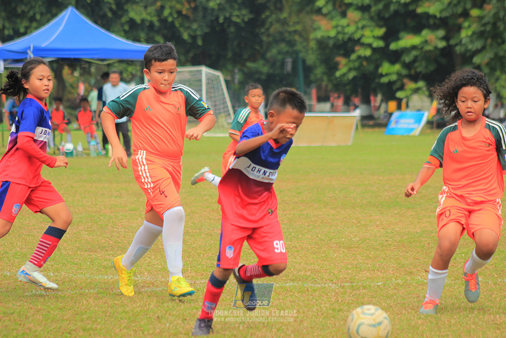 ijl u10 070925 johnson sport academy vs rajawali nusantara