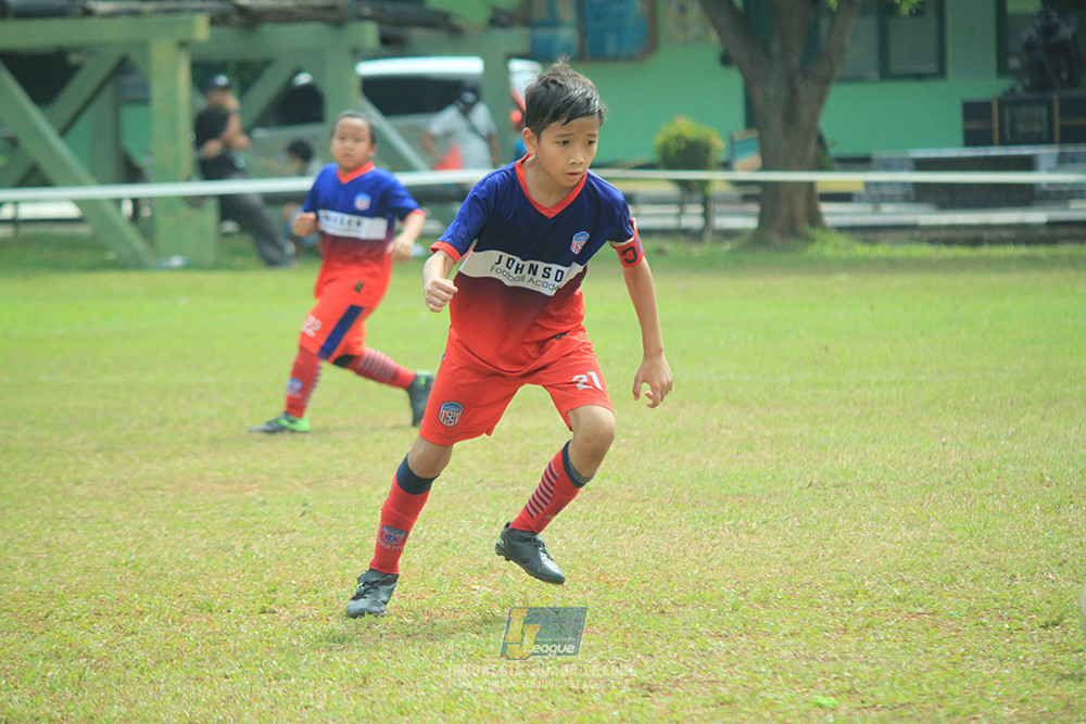 ijl u10 070925 johnson sport academy vs rajawali nusantara