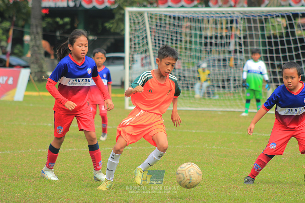 ijl u10 070925 johnson sport academy vs rajawali nusantara