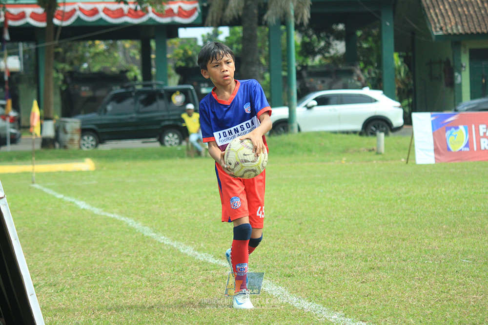ijl u10 070925 johnson sport academy vs rajawali nusantara
