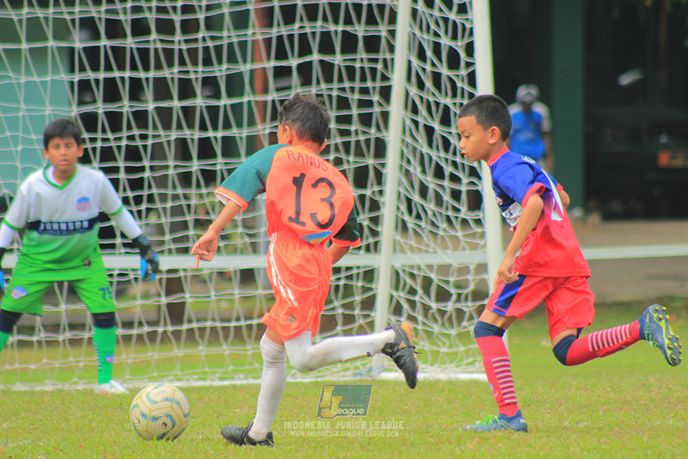 ijl u10 070925 johnson sport academy vs rajawali nusantara