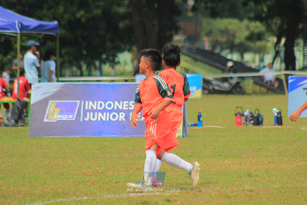 ijl u10 070925 johnson sport academy vs rajawali nusantara