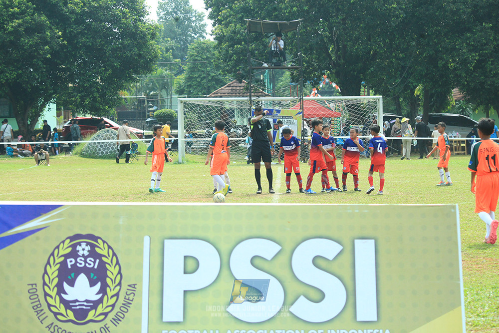 ijl u10 070925 johnson sport academy vs rajawali nusantara