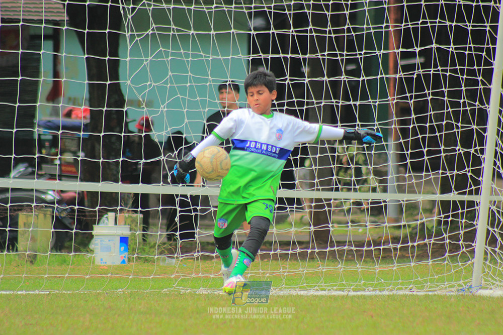 ijl u10 070925 johnson sport academy vs rajawali nusantara
