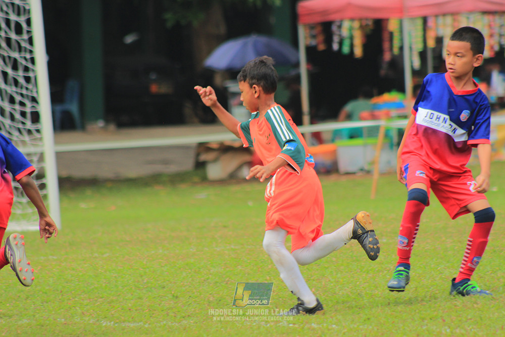 ijl u10 070925 johnson sport academy vs rajawali nusantara