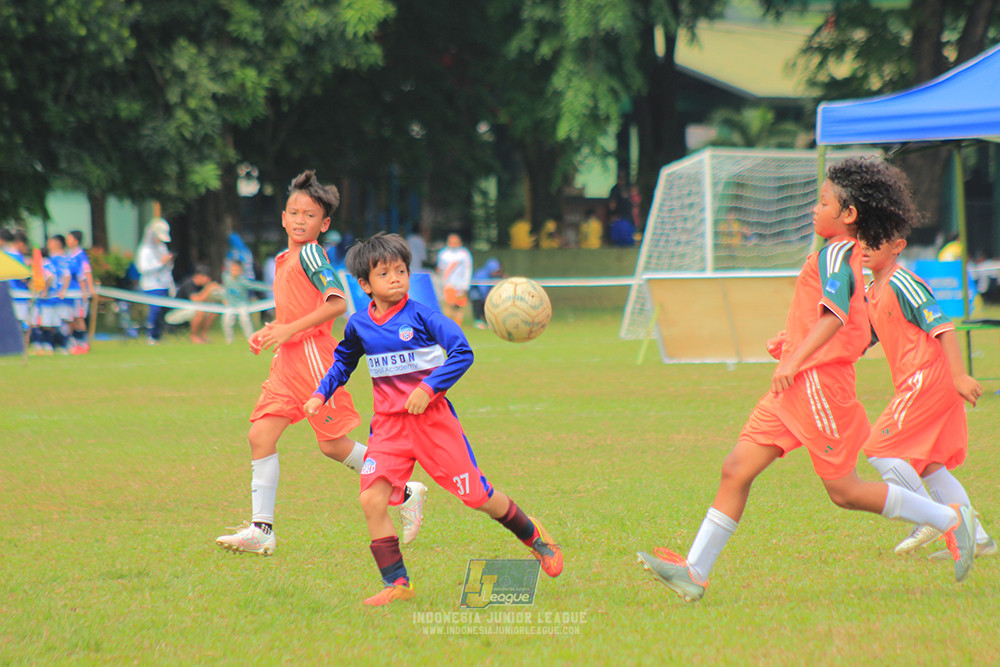 ijl u10 070925 johnson sport academy vs rajawali nusantara