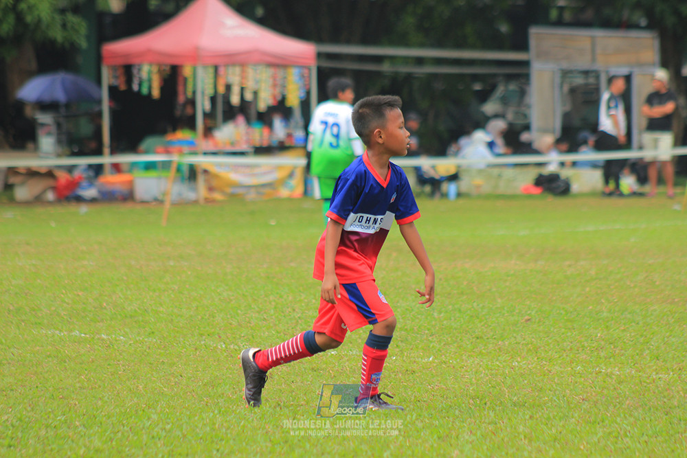 ijl u10 070925 johnson sport academy vs rajawali nusantara