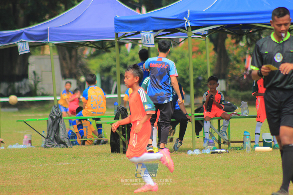 ijl u10 070925 johnson sport academy vs rajawali nusantara