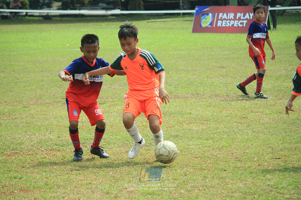 ijl u10 070925 johnson sport academy vs rajawali nusantara