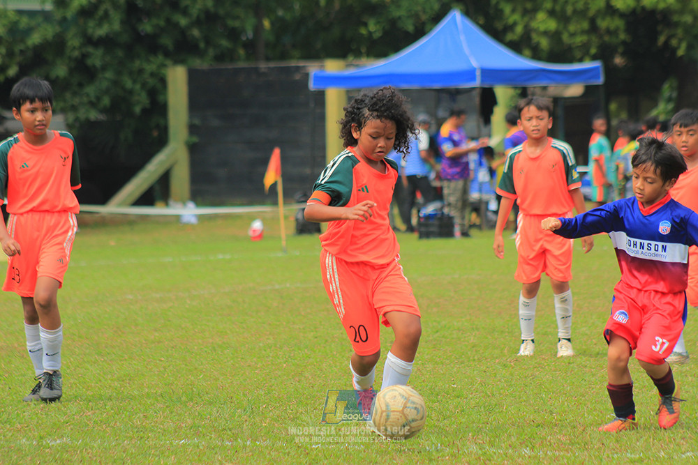 ijl u10 070925 johnson sport academy vs rajawali nusantara