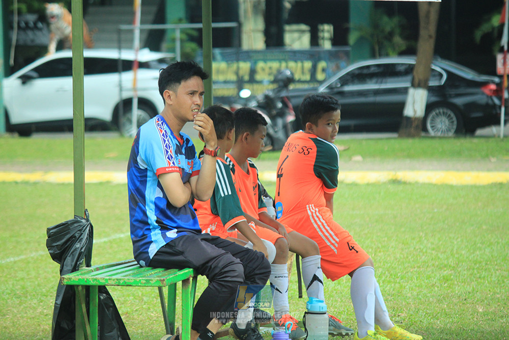 ijl u10 070925 johnson sport academy vs rajawali nusantara