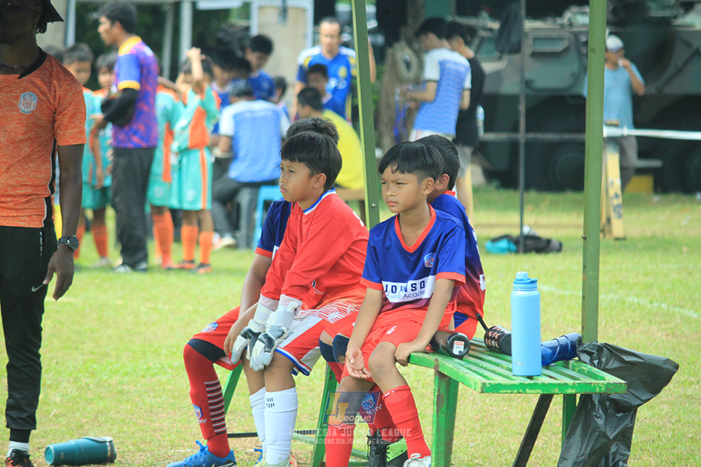 ijl u10 070925 johnson sport academy vs rajawali nusantara