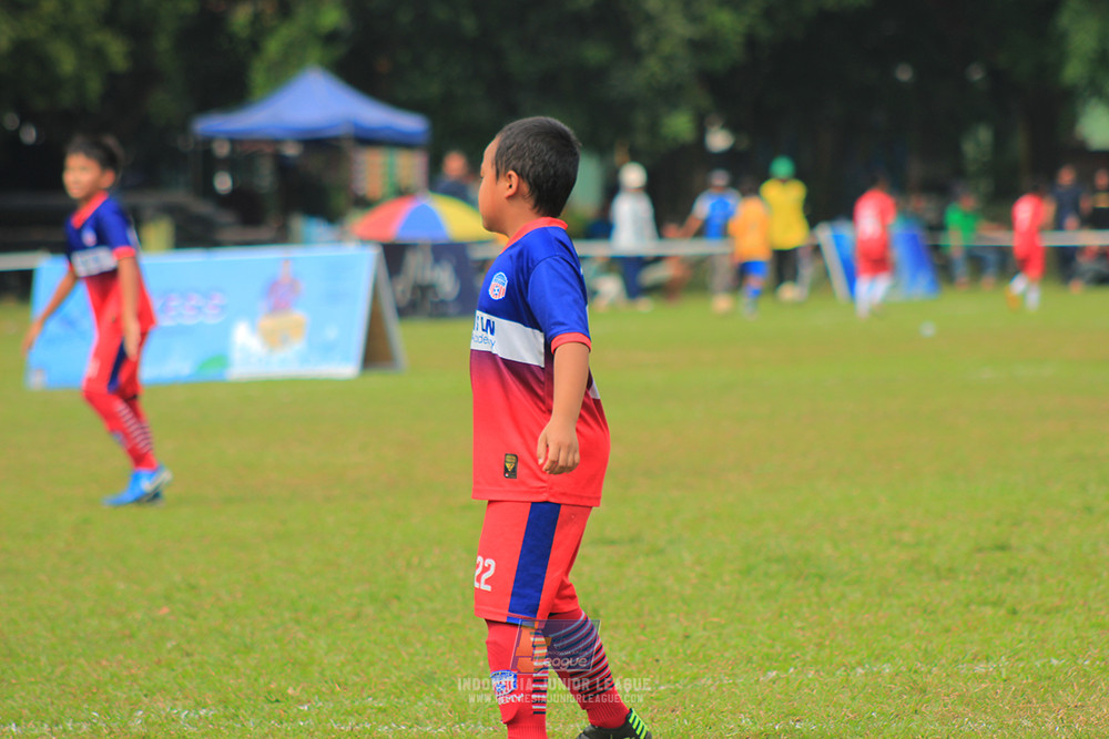 ijl u10 070925 johnson sport academy vs rajawali nusantara