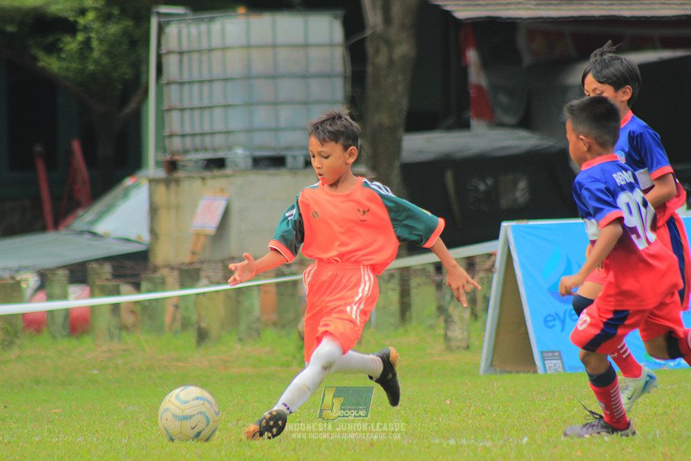ijl u10 070925 johnson sport academy vs rajawali nusantara