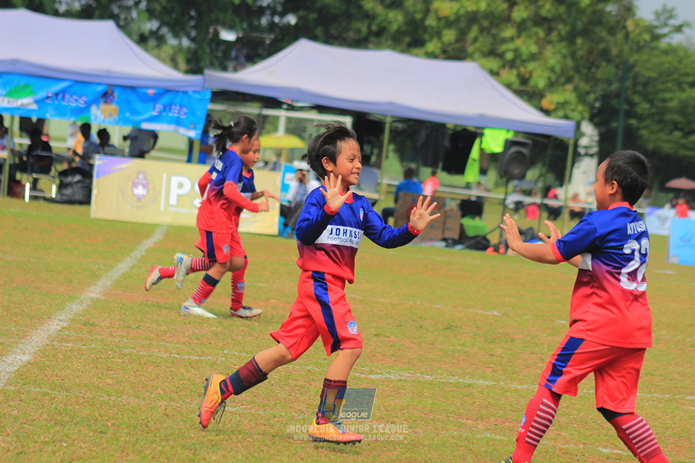 ijl u10 070925 johnson sport academy vs rajawali nusantara