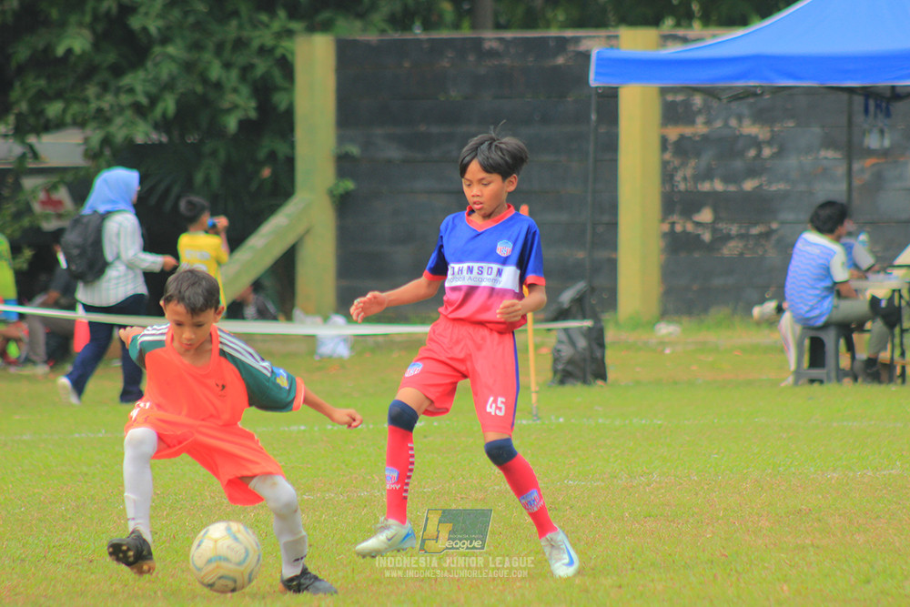 ijl u10 070925 johnson sport academy vs rajawali nusantara