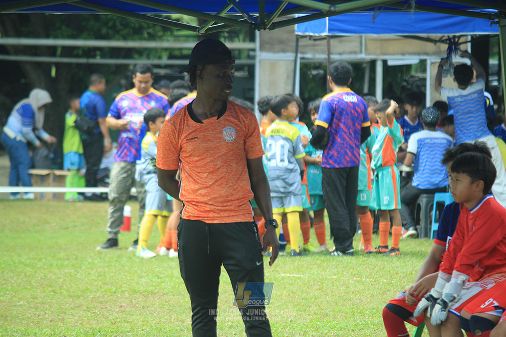 ijl u10 070925 johnson sport academy vs rajawali nusantara