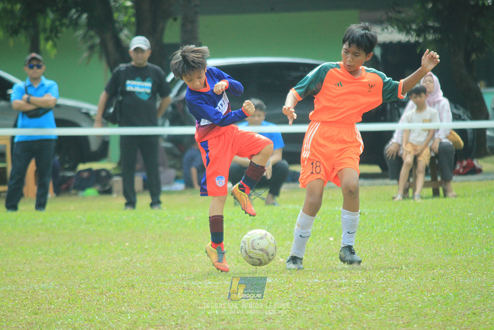 ijl u10 070925 johnson sport academy vs rajawali nusantara