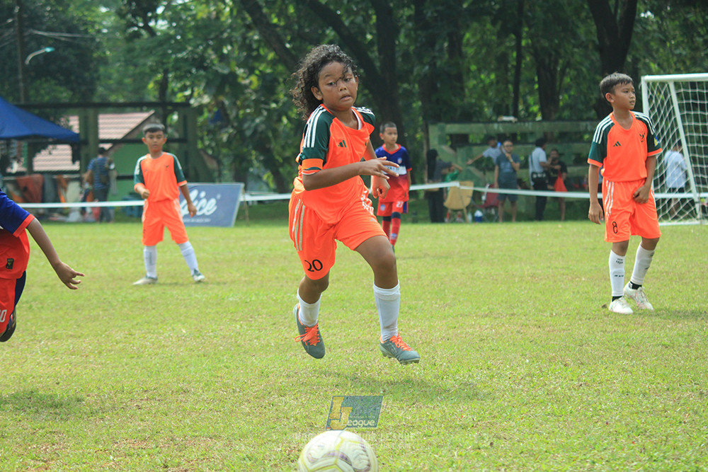 ijl u10 070925 johnson sport academy vs rajawali nusantara