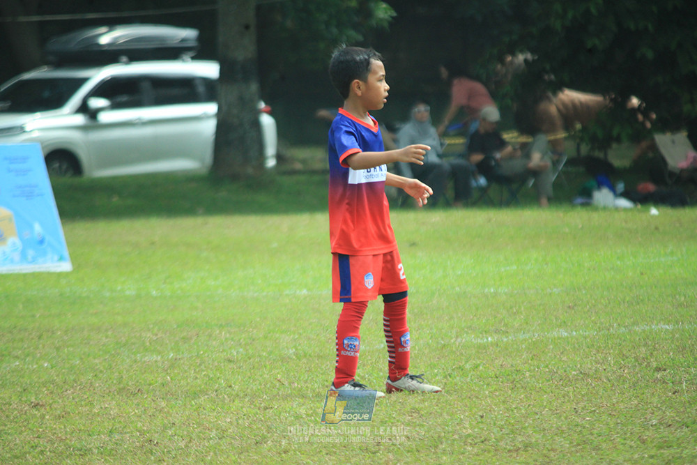 ijl u10 070925 johnson sport academy vs rajawali nusantara