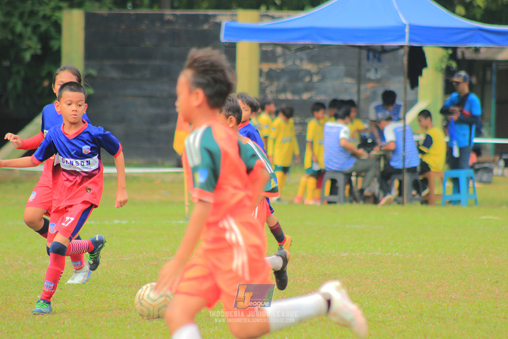 ijl u10 070925 johnson sport academy vs rajawali nusantara