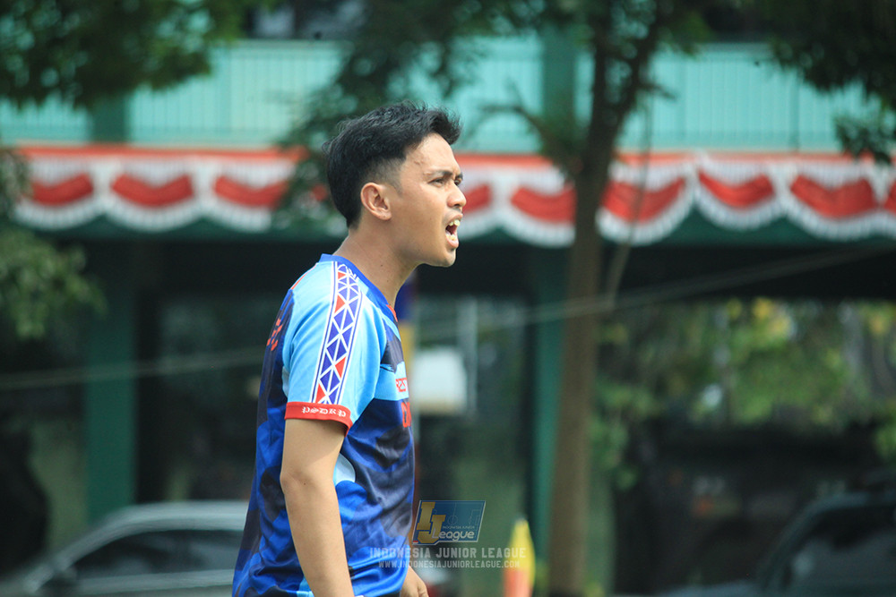 ijl u10 070925 johnson sport academy vs rajawali nusantara