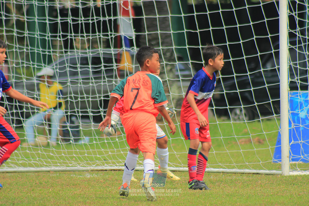 ijl u10 070925 johnson sport academy vs rajawali nusantara