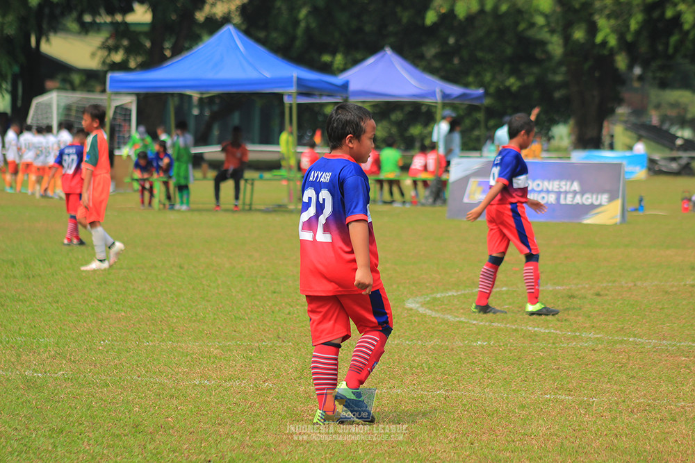 ijl u10 070925 johnson sport academy vs rajawali nusantara