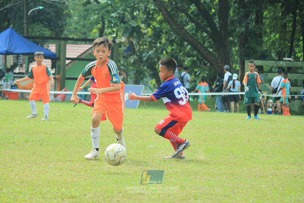 ijl u10 070925 johnson sport academy vs rajawali nusantara