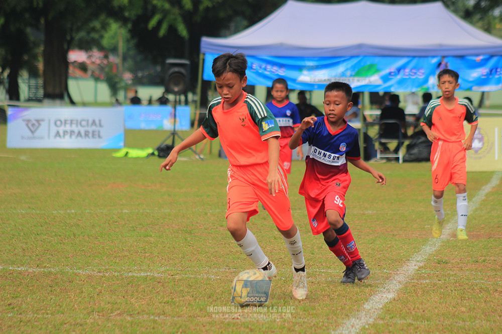 ijl u10 070925 johnson sport academy vs rajawali nusantara