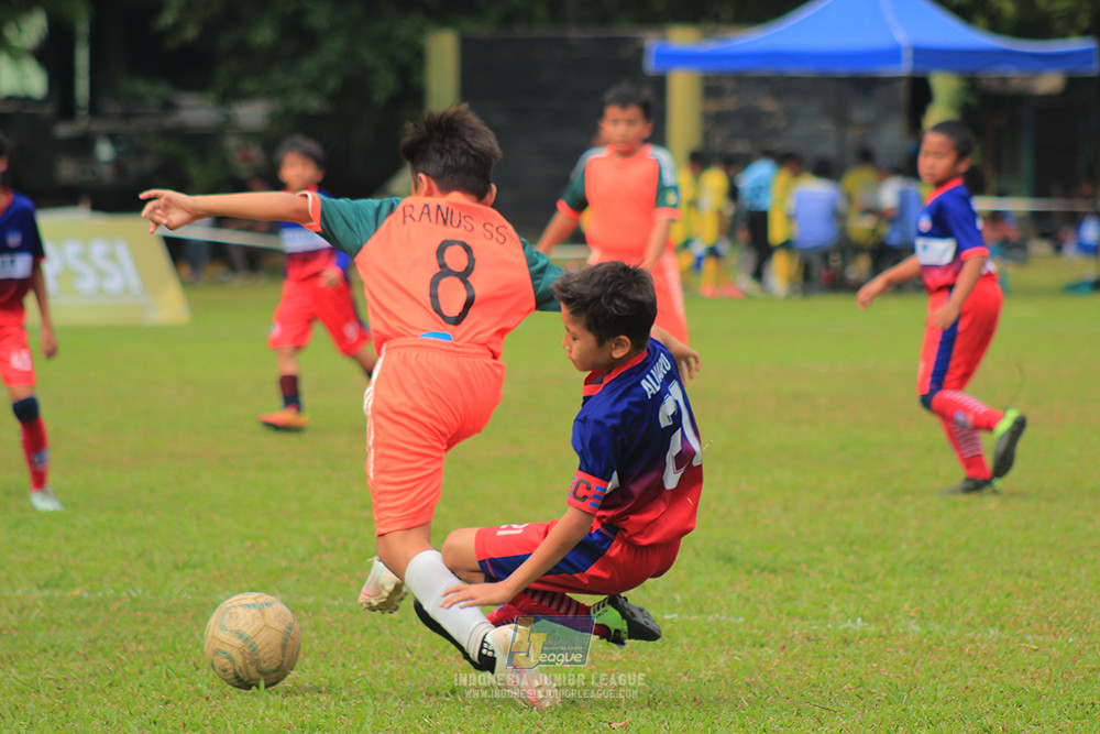 ijl u10 070925 johnson sport academy vs rajawali nusantara