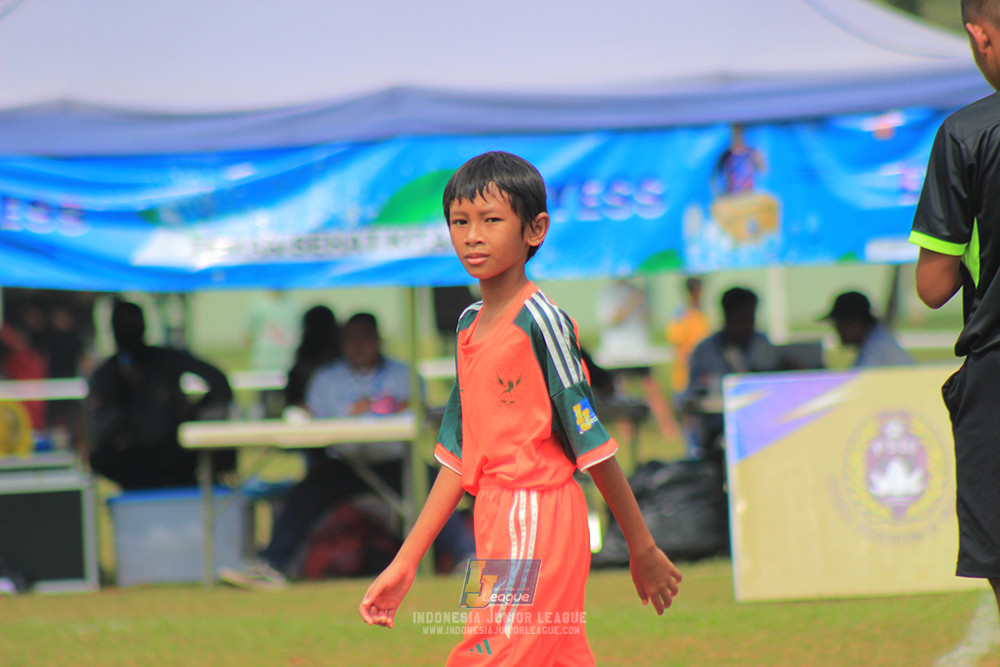 ijl u10 070925 johnson sport academy vs rajawali nusantara