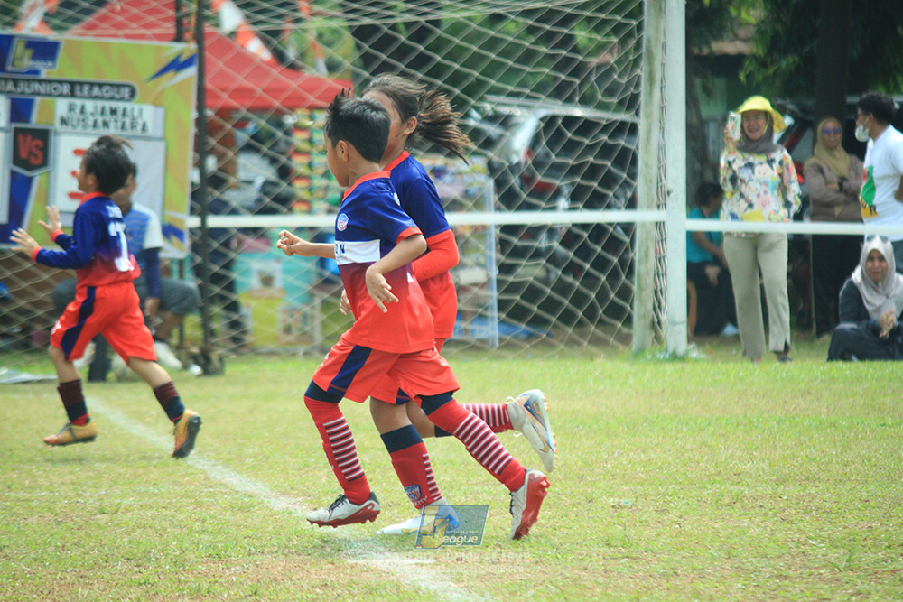 ijl u10 070925 johnson sport academy vs rajawali nusantara