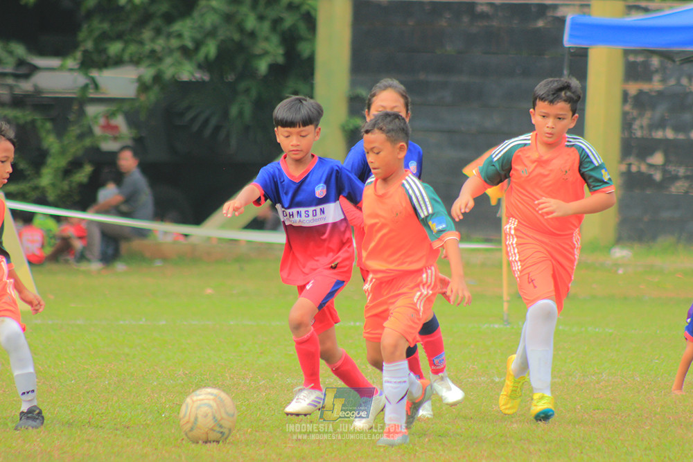 ijl u10 070925 johnson sport academy vs rajawali nusantara