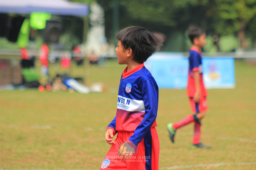 ijl u10 070925 johnson sport academy vs rajawali nusantara