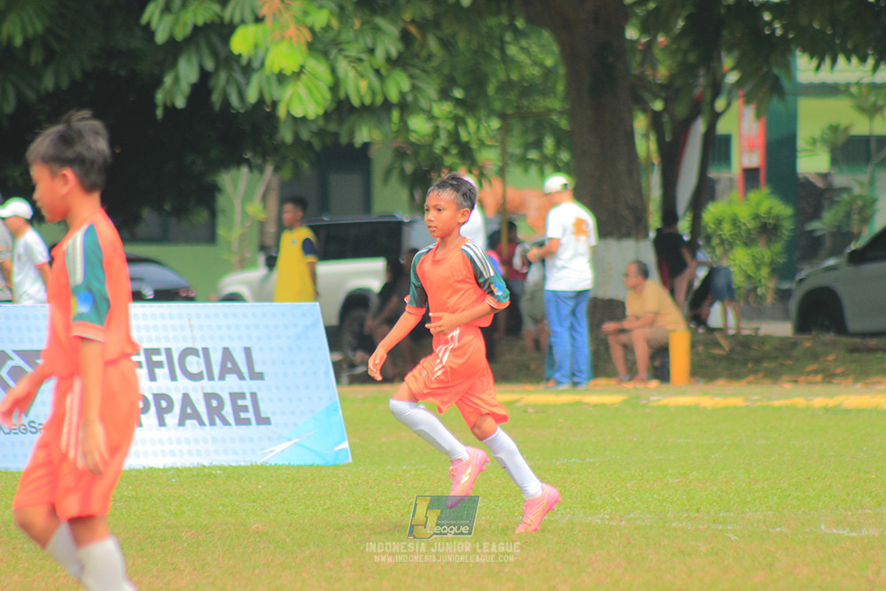 ijl u10 070925 johnson sport academy vs rajawali nusantara