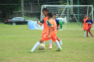[IJL-U10 070925] JOHNSON SPORT ACADEMY VS RAJAWALI NUSANTARA