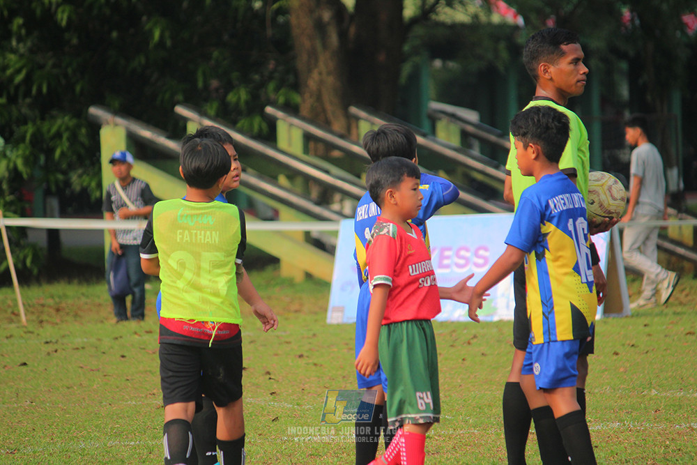 ijl u10 070925 khenzi united vs wiradhika soccer