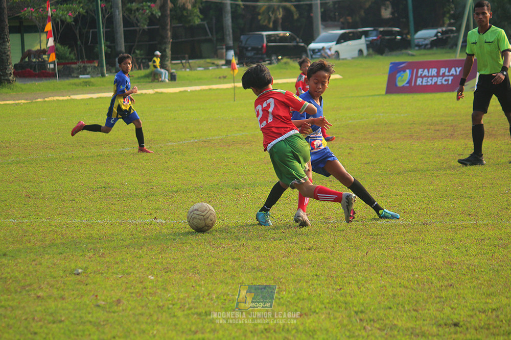 ijl u10 070925 khenzi united vs wiradhika soccer