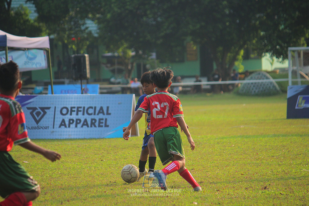 ijl u10 070925 khenzi united vs wiradhika soccer