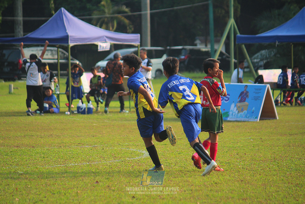 ijl u10 070925 khenzi united vs wiradhika soccer
