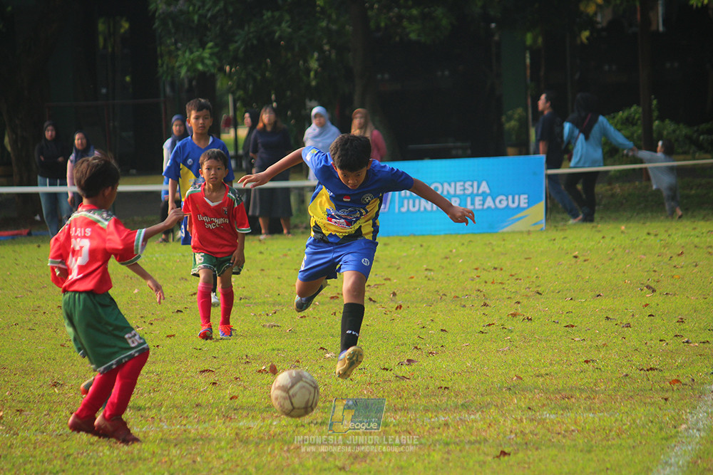 ijl u10 070925 khenzi united vs wiradhika soccer
