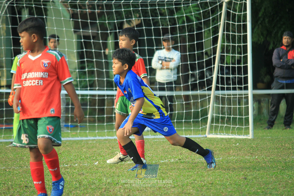 ijl u10 070925 khenzi united vs wiradhika soccer