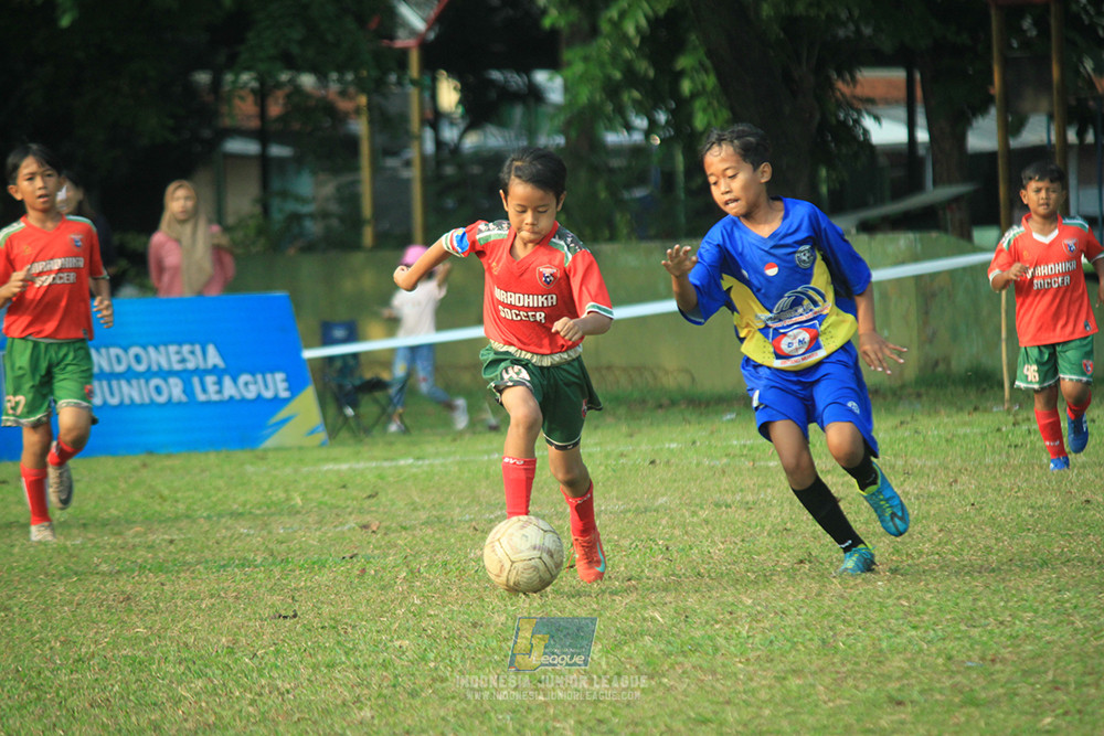 ijl u10 070925 khenzi united vs wiradhika soccer