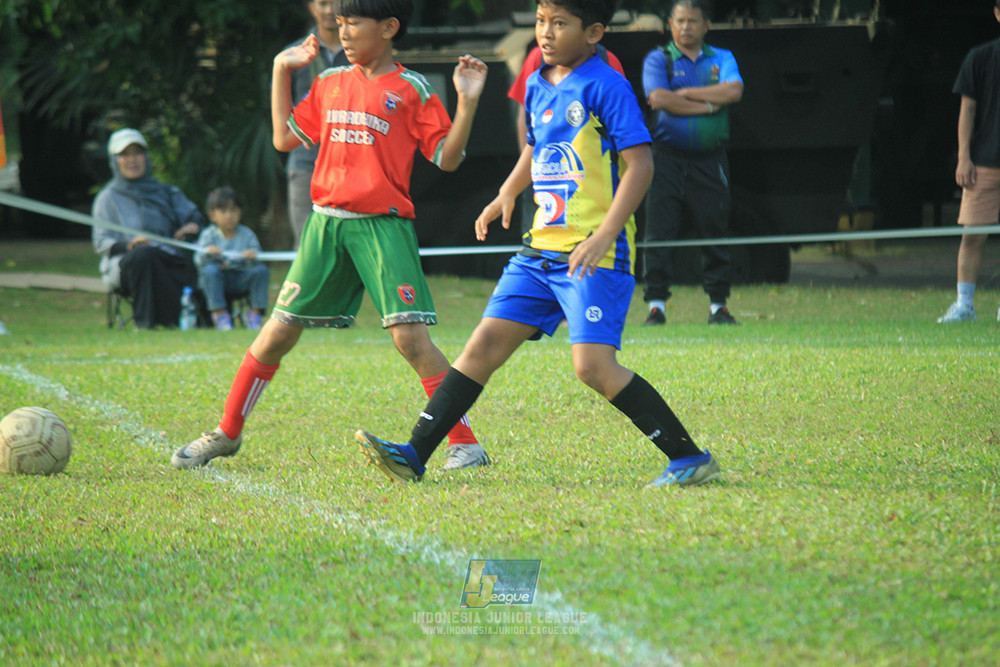ijl u10 070925 khenzi united vs wiradhika soccer
